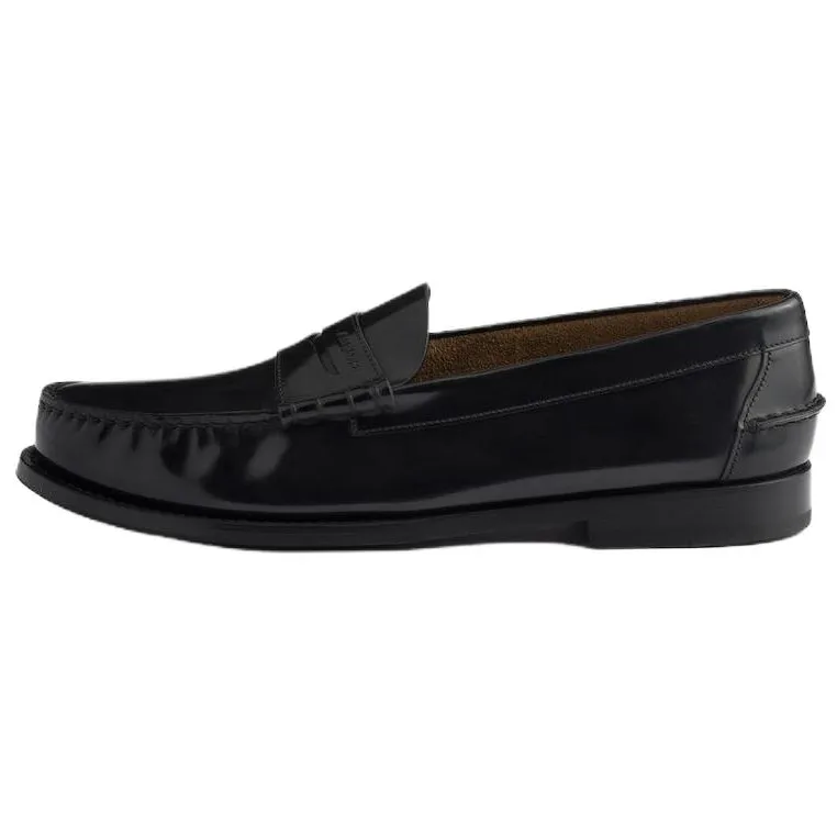 PRADA Loafers 0.25cm Men's Black