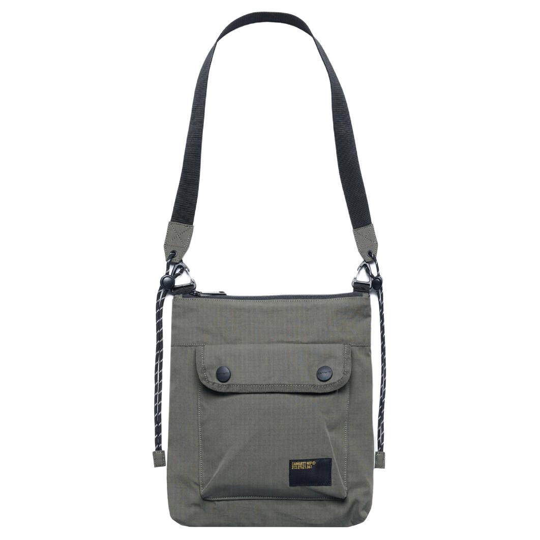 Сумка кросс-боди Carhartt HASTE STRAP (серая)