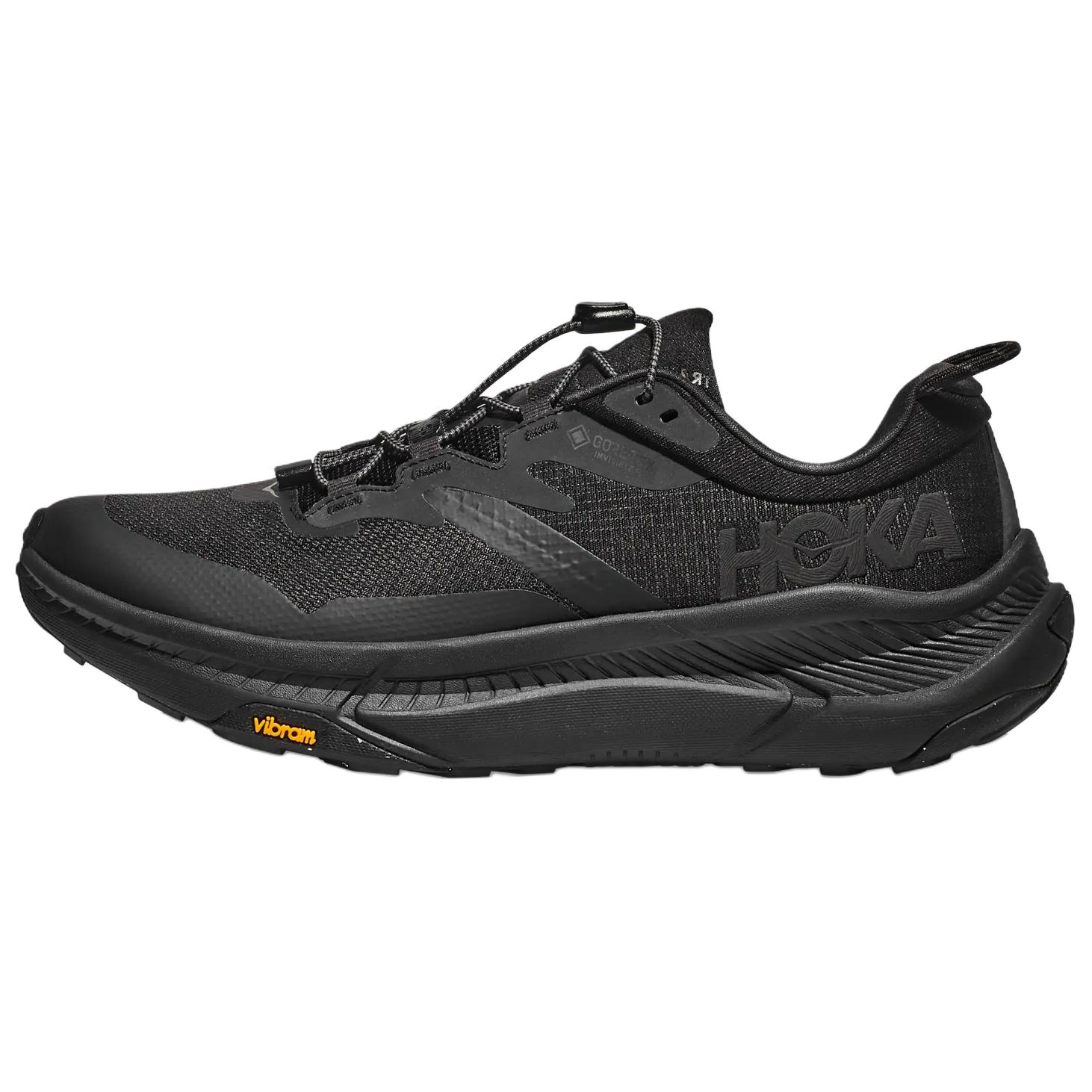 Мужские кроссовки HOKA HOKA ONE ONE Transport GTX (черные)