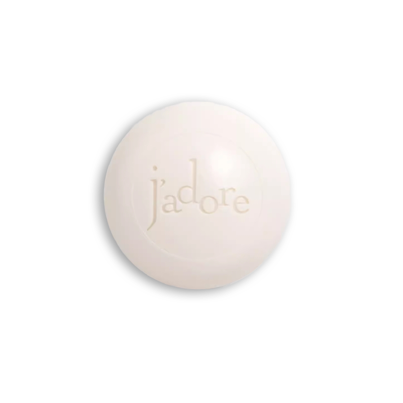 Мыло Dior J'adore Ligne (белое)