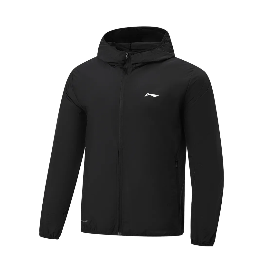Li Ning Fitness Series Sun Protection Clothing Men's