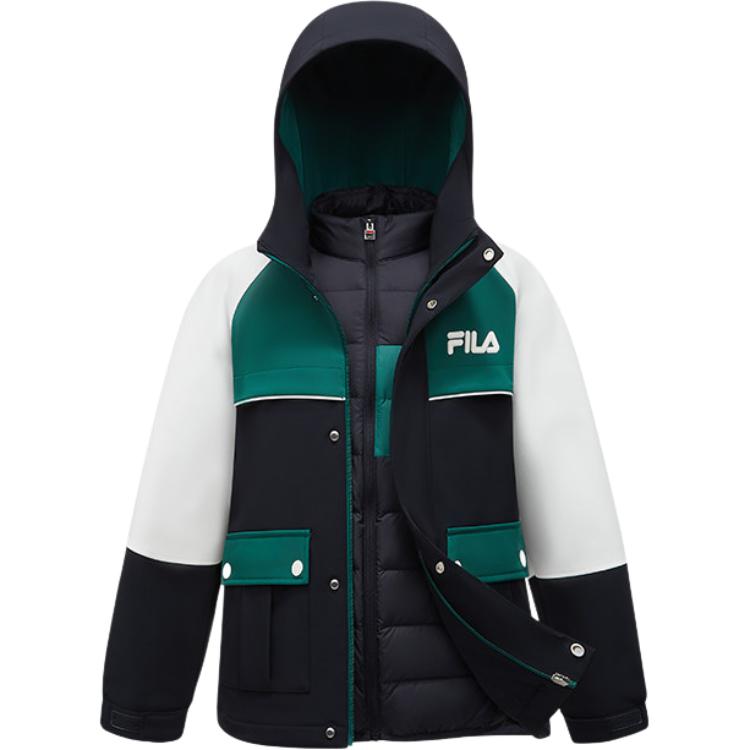Детская куртка Fila FILA (разноцветная)
