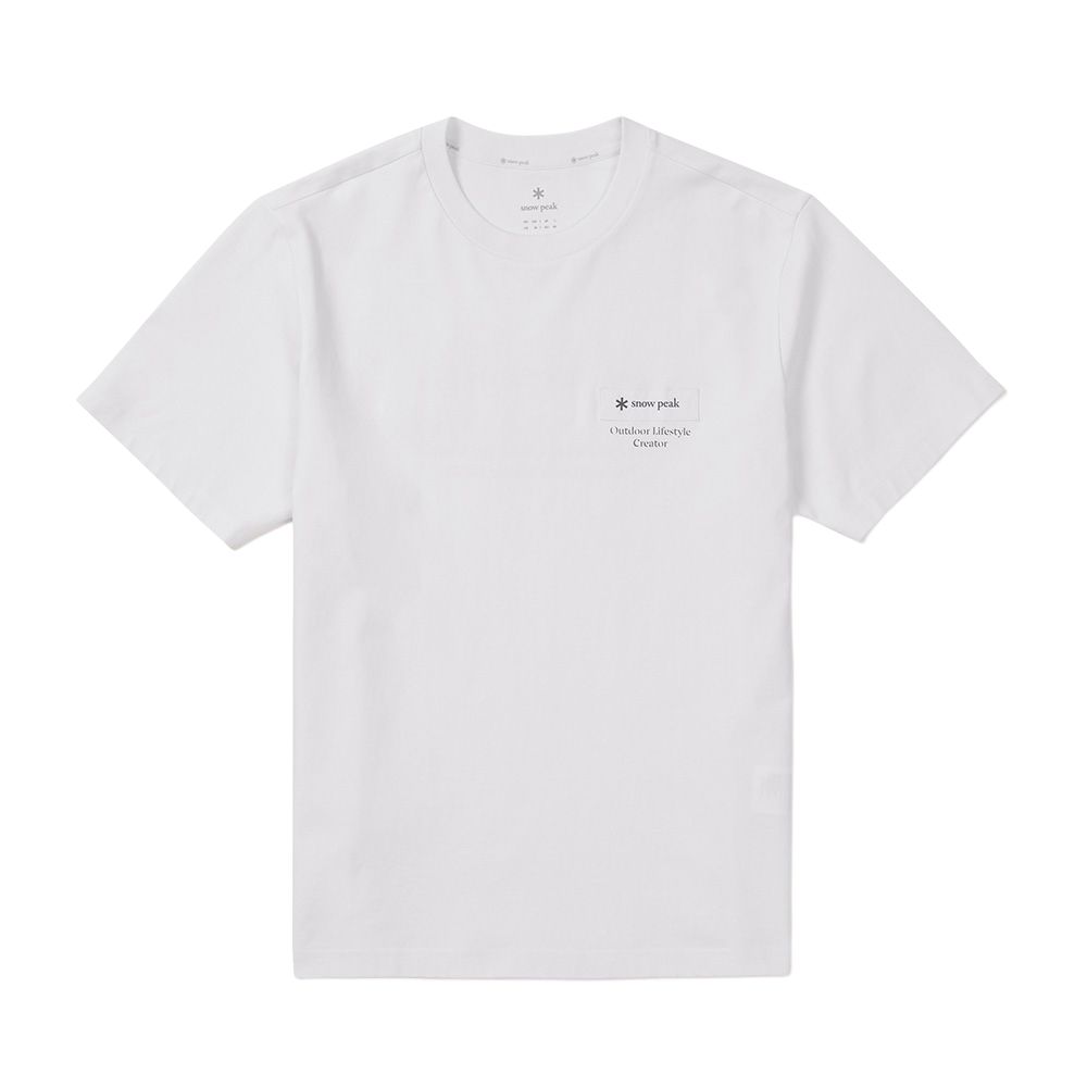 Snow Peak Quick Dry T Shirts Men’s