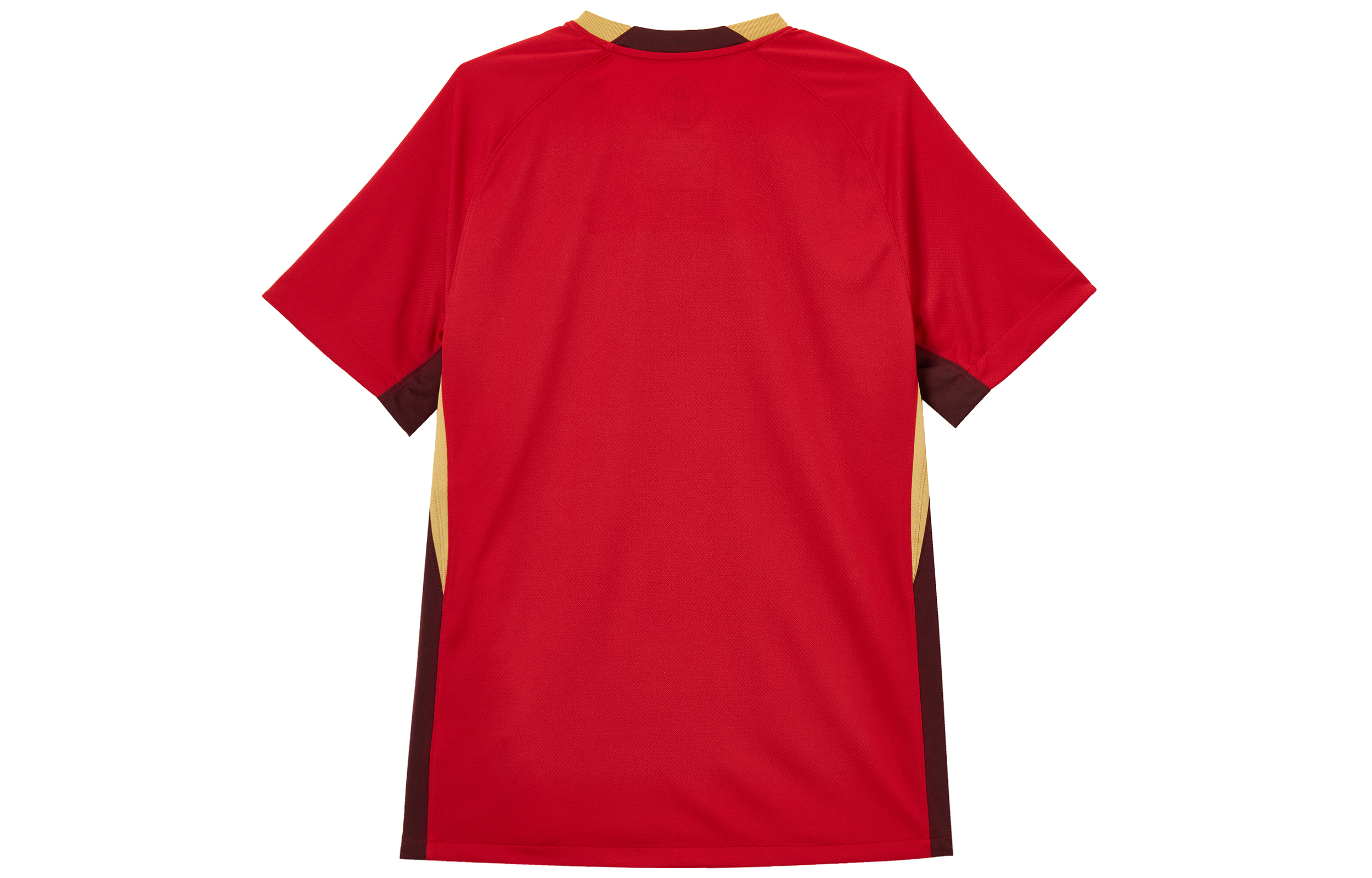 Nike Dri Fit SS25 Soccer Jersey Unisex Red