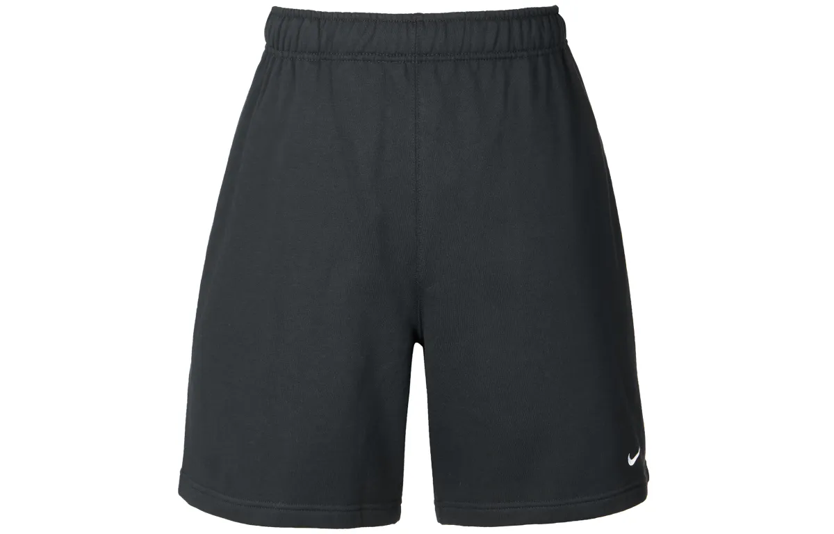 Nike Swoosh SS25 Casual Shorts Men's Black