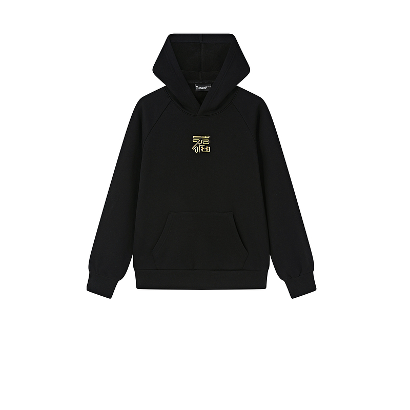 Детское худи Under Armour UA (синее)