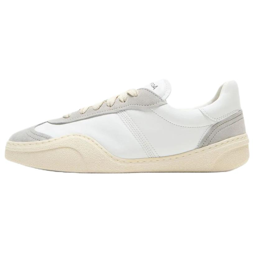 Женские кроссовки Acne Studios 2cm (белые)