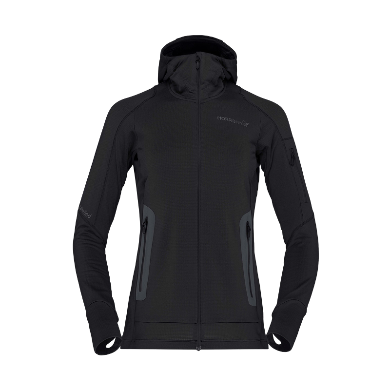 NORRONA Fleece Clothing Women’s