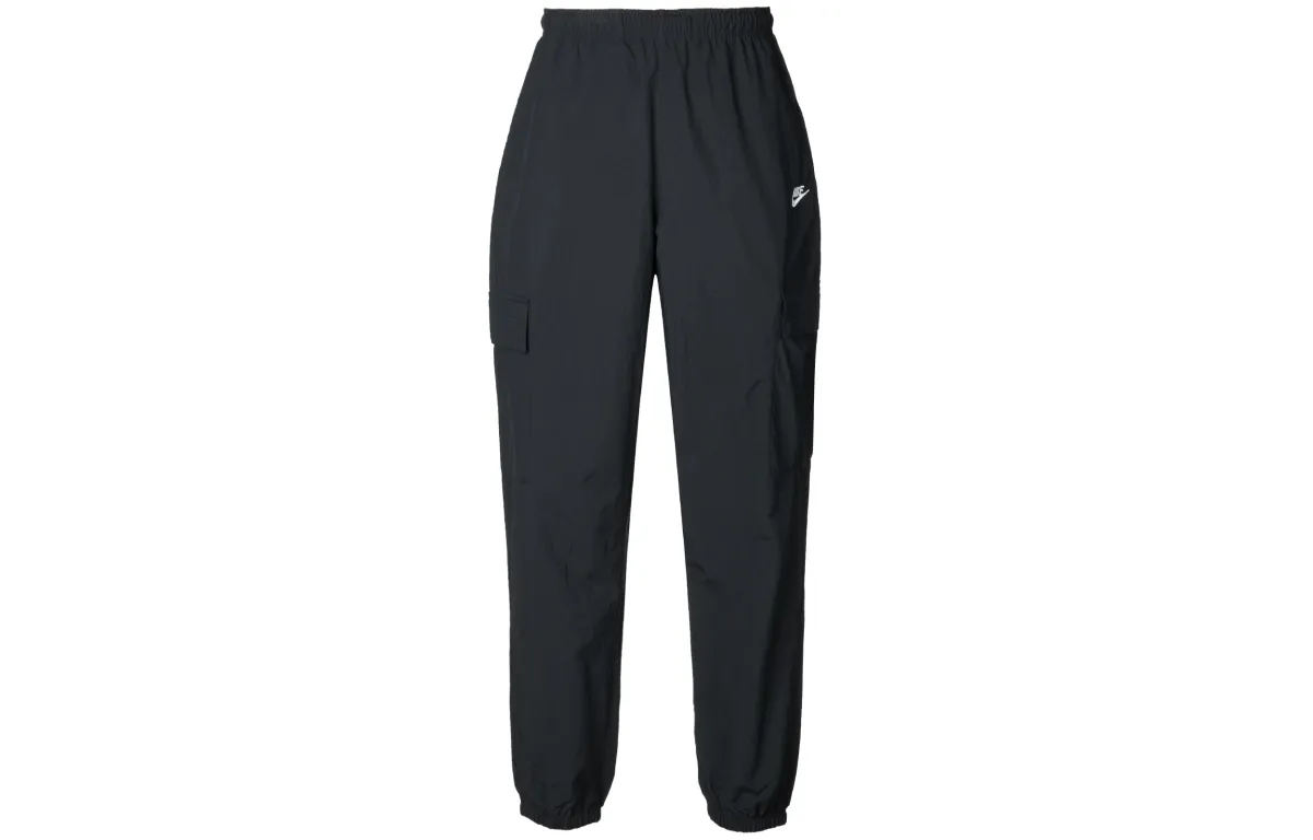 Nike Club Casual Pants Men's Black