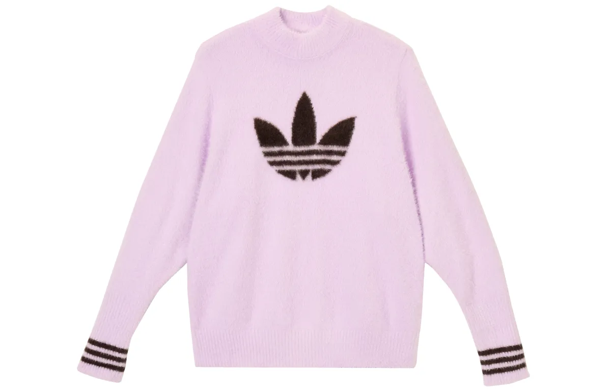 Adidas Originals Trefoil Sweater