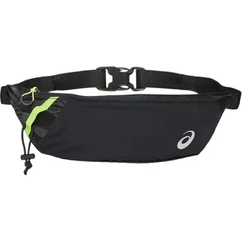 ASICS Outdoor Bags Polyester Black Unisex