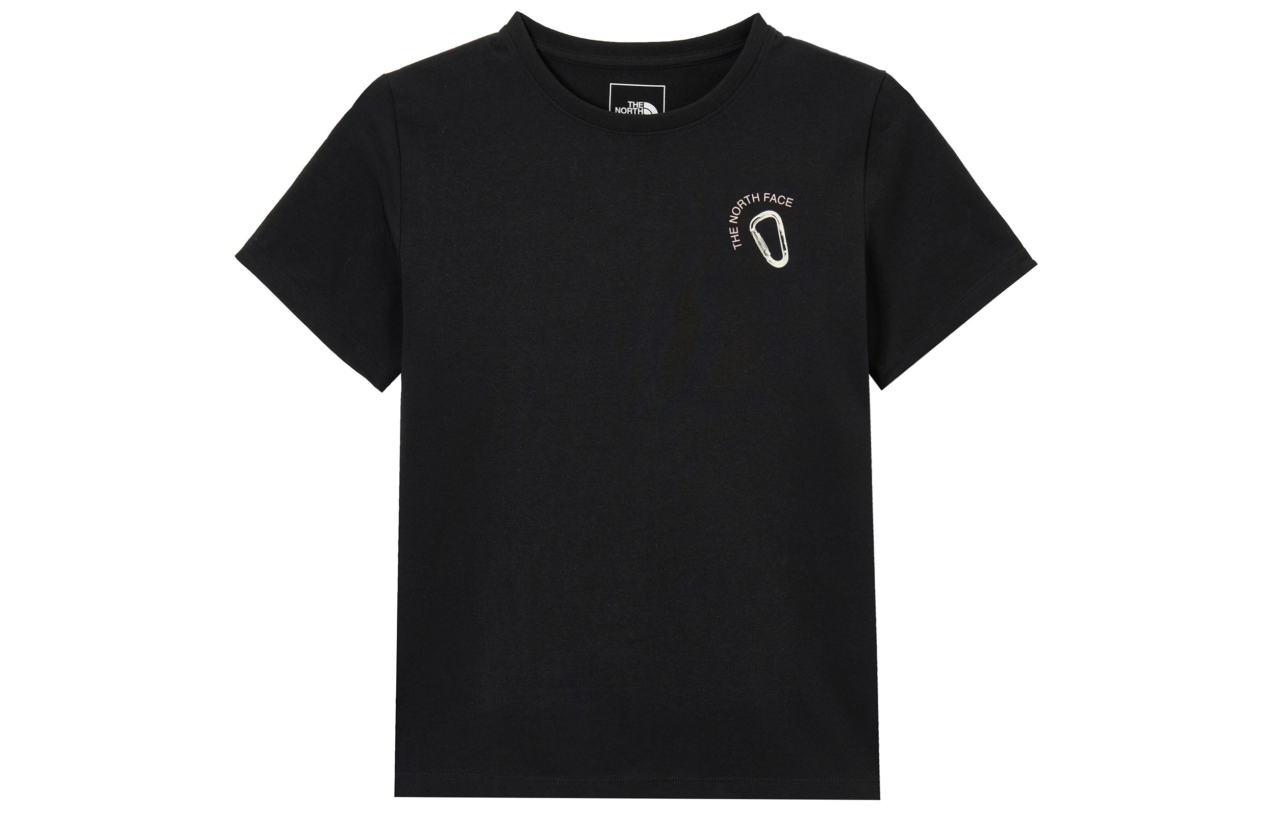 THE NORTH FACE SS25 Quick Dry T Shirts Women’s Cosmic Black