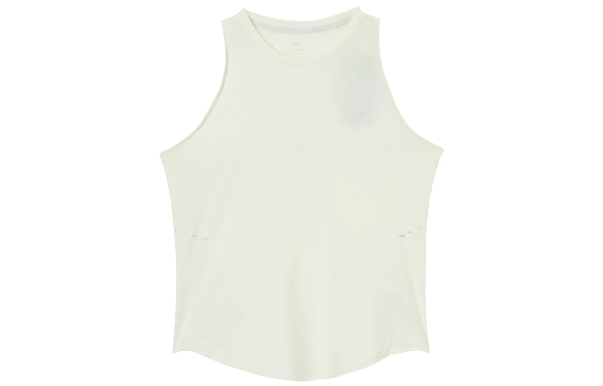 Nike Dri FitSwoosh Tank Top Women's Ecru