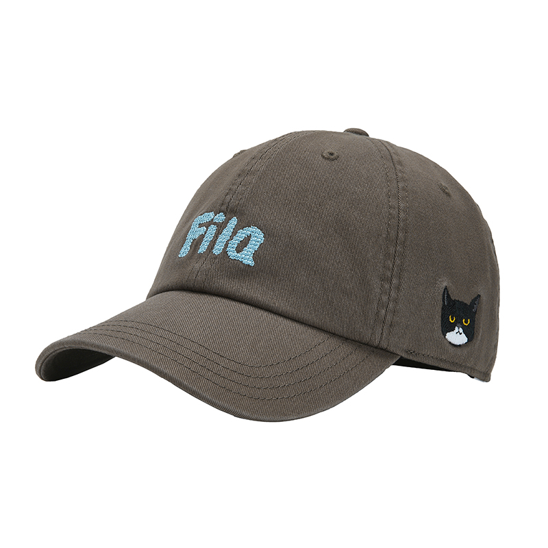 Кепки Fila ORIGINALE (коричневые)