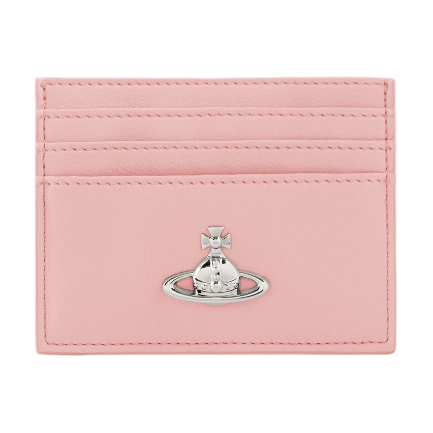 Женский кошелек Vivienne Vivienne Westwood PU (розовый)