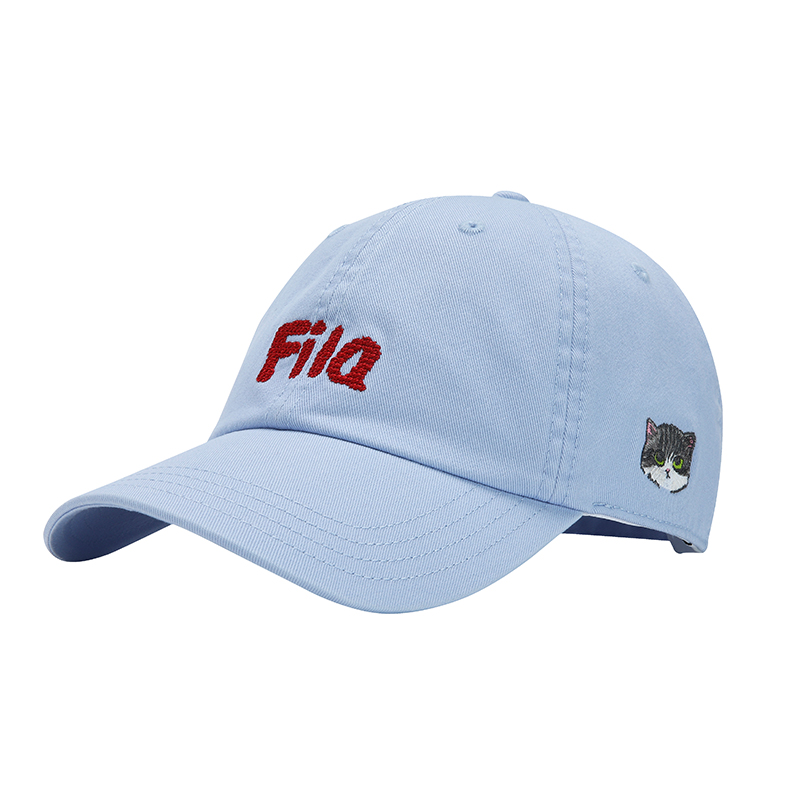 Кепка Fila (черная)