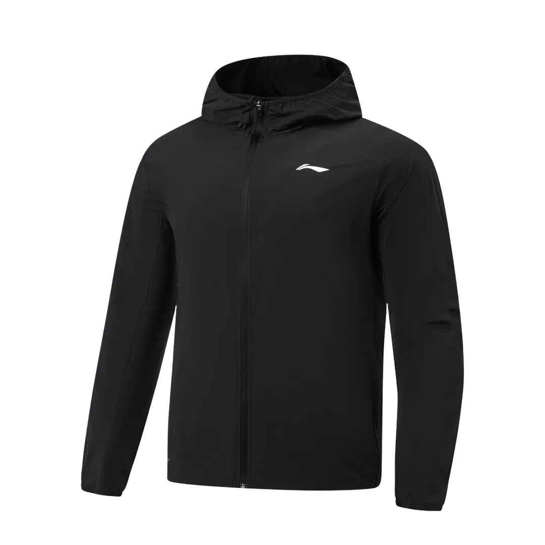 Li Ning Fitness Series Sun Protection Clothing Men's