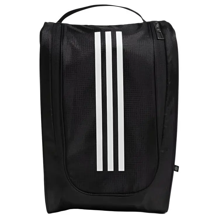 Adidas 3 StripesAEROREADY Polyester Handbag Unisex Black