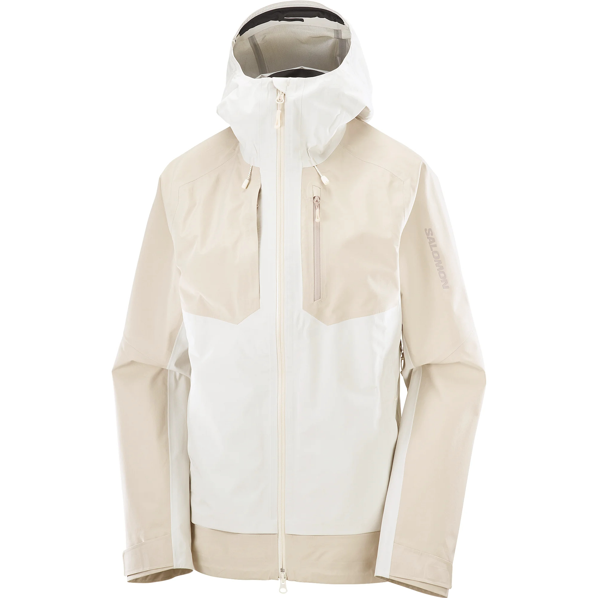 Женская куртка Salomon OUTLINE 3L GORE-TEX (разноцветная)