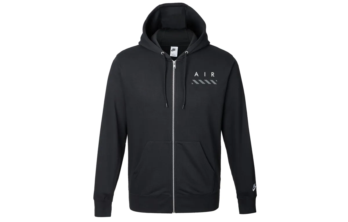 Nike Sportswear FW25 Sweatshirt Men's Black