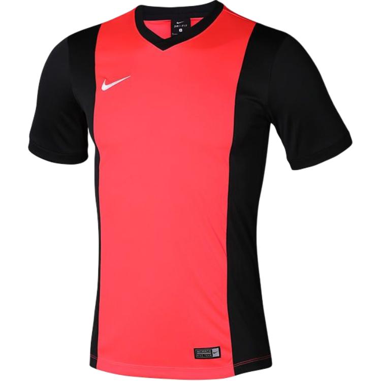 Nike Soccer Jersey Unisex Red Black
