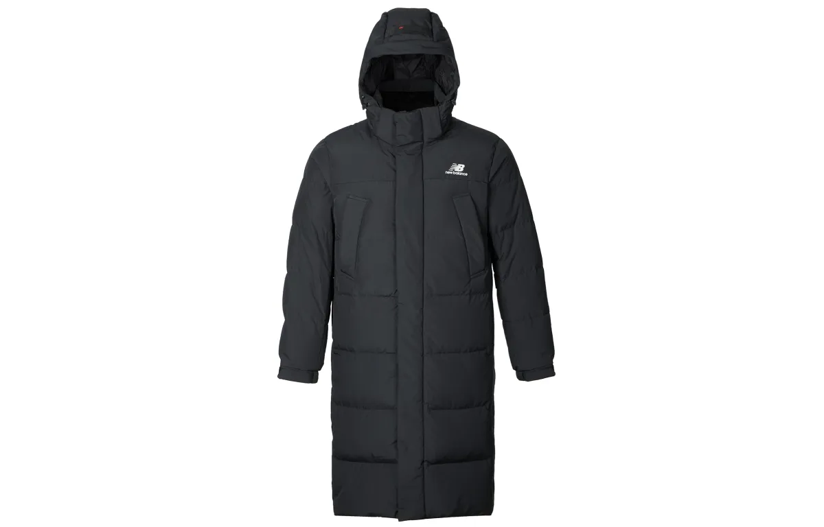 New Balance Down Jacket Men's Black