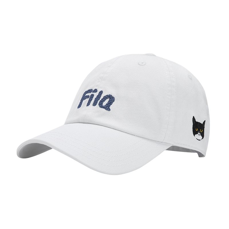 Кепка FILA (белый)