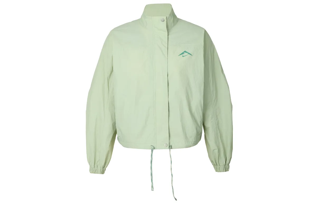 Nike Trail Jackets & Coats Women's Horizon Green/Coastal Blue