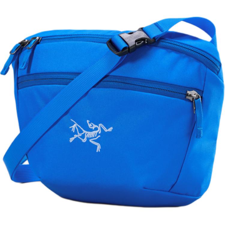 Сумка Arcteryx Mantis 2.5L (голубая)