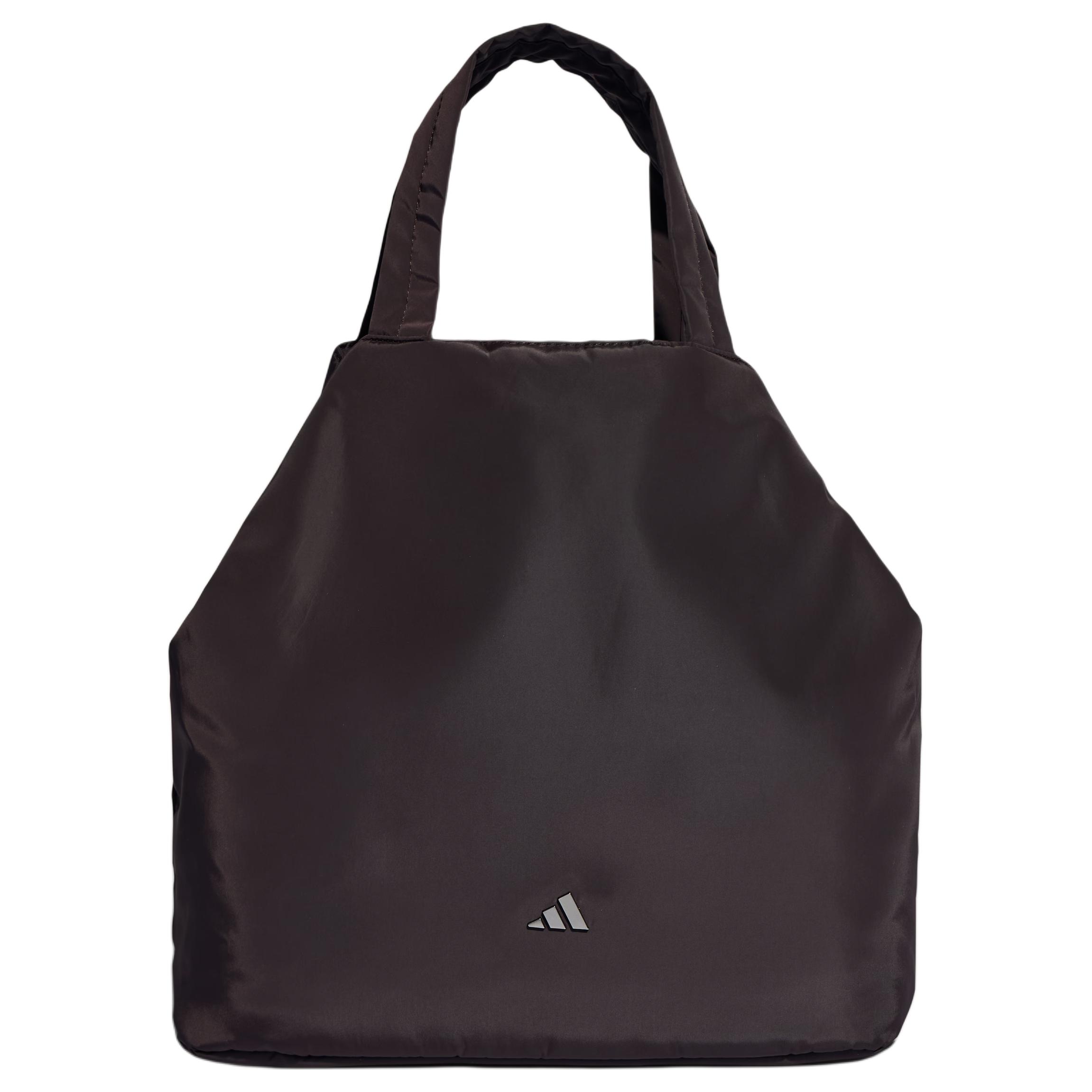 Женская сумка adidas SOFT LUX 22L (коричневая)