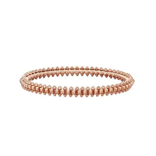 CARTIER CLASH DE CARTIER Bangles Unisex Rose Gold