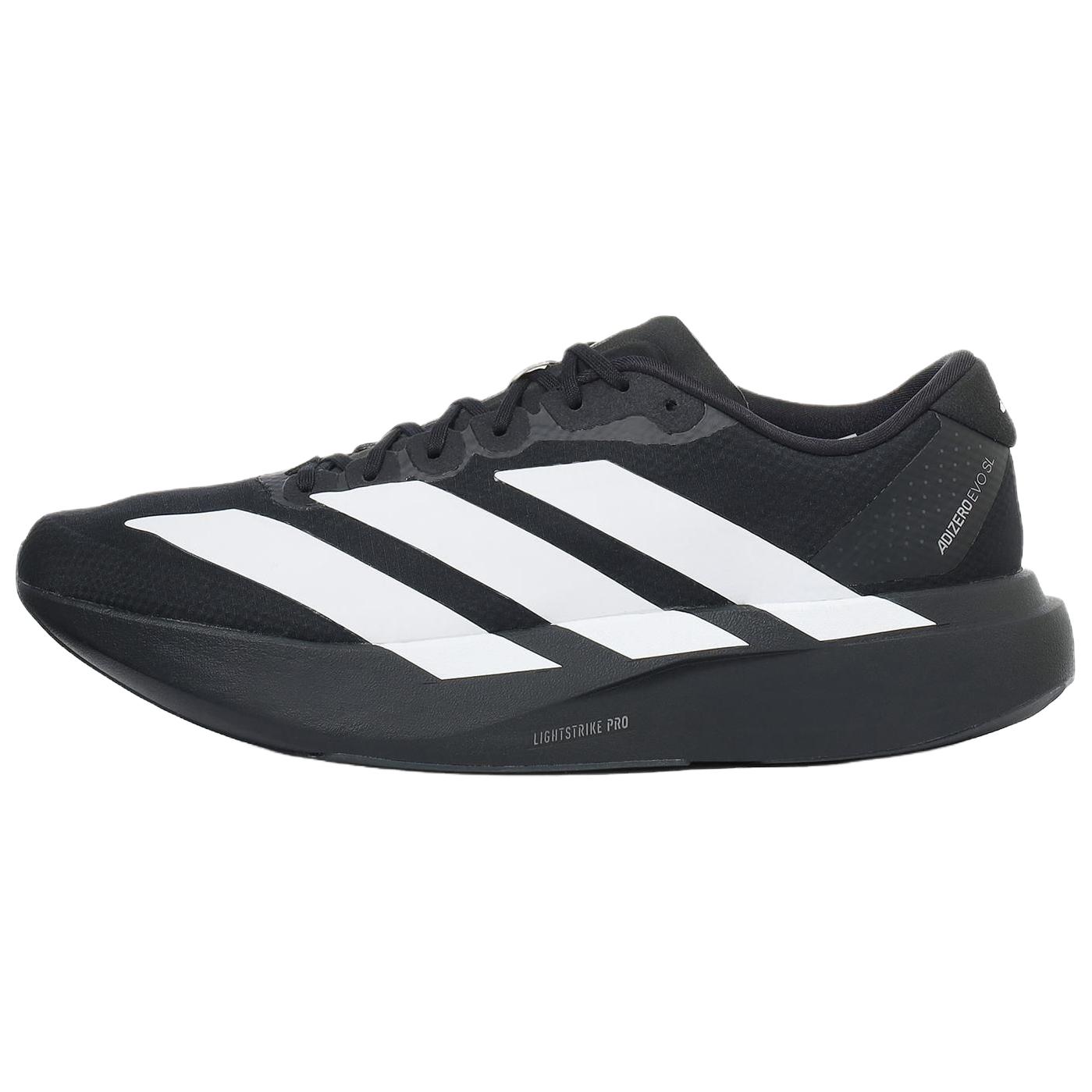 Кроссовки adidas adidas Adizero Evo SL Woven (черные)