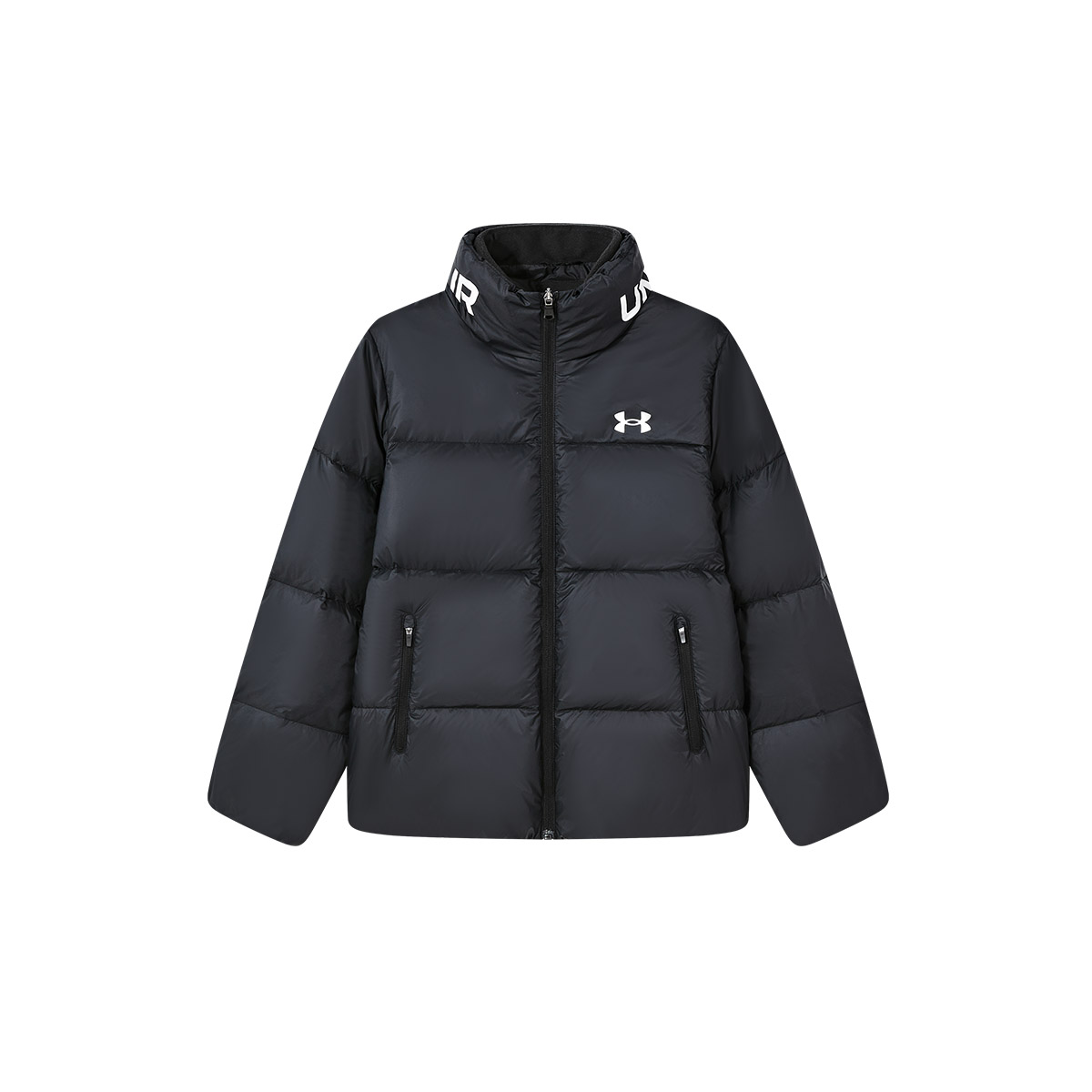 Детская куртка Under Armour (синяя)