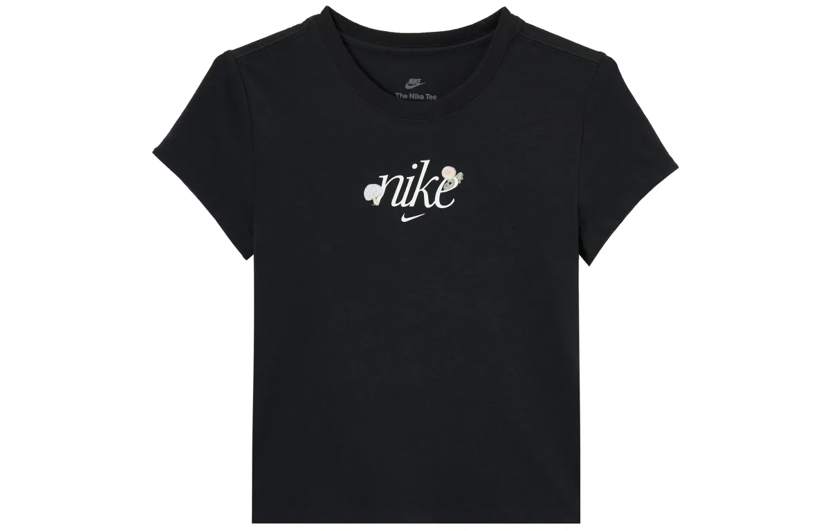 Nike Sportswear T Shirt Women's Black