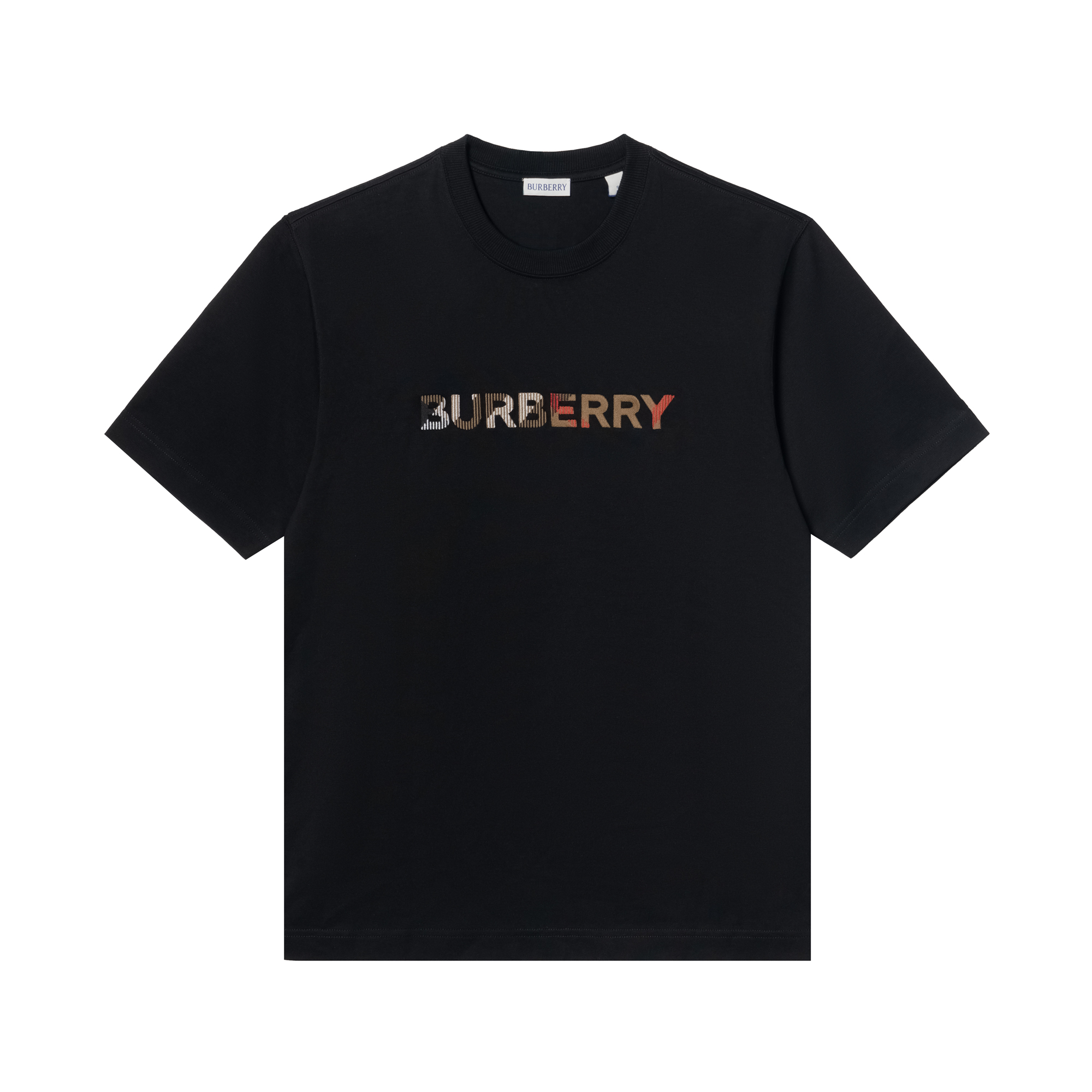 Мужская футболка Burberry (белая)