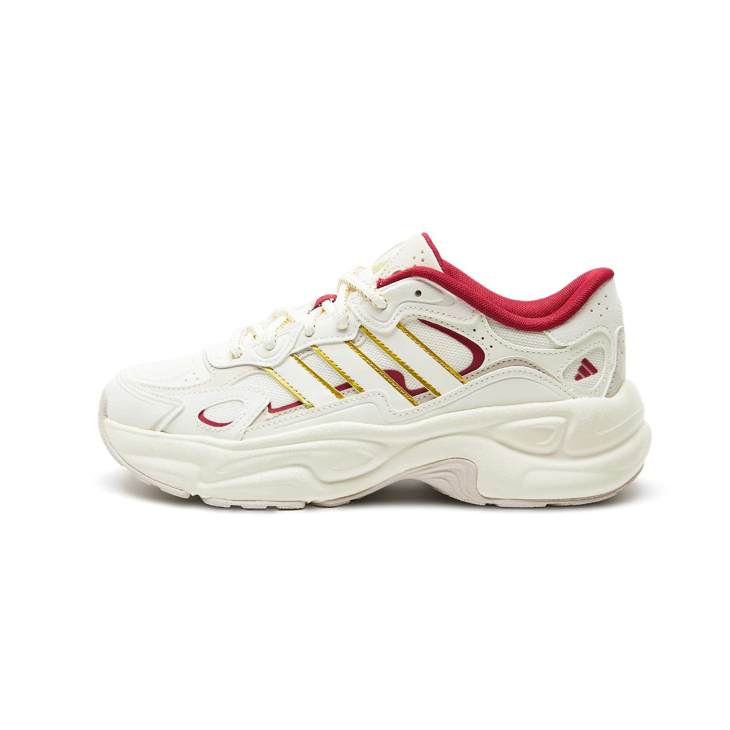 Кроссовки adidas FC JELWAVE CNY (белые)
