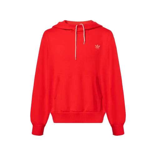 GUCCI X Adidas Wool Sweatshirt