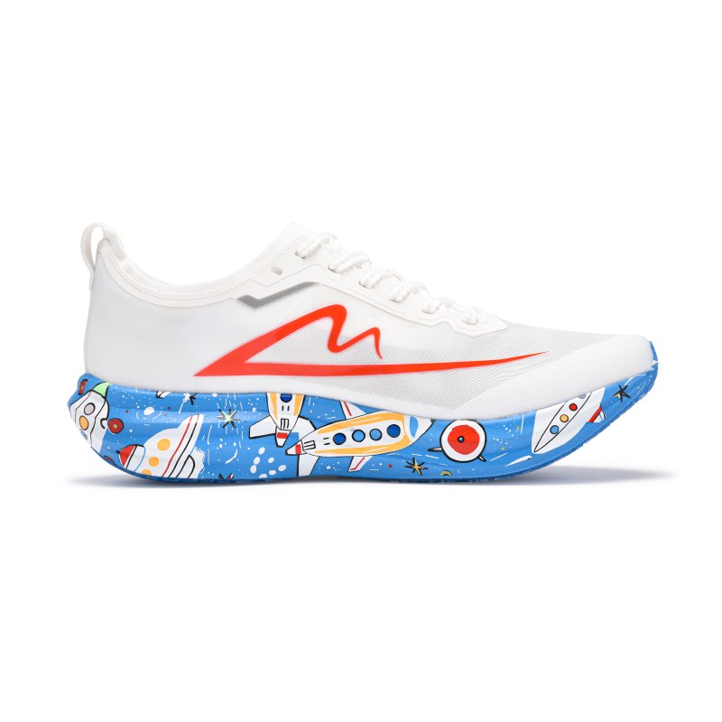 YINSUMAO Running Shoes Unisex Back To The Past