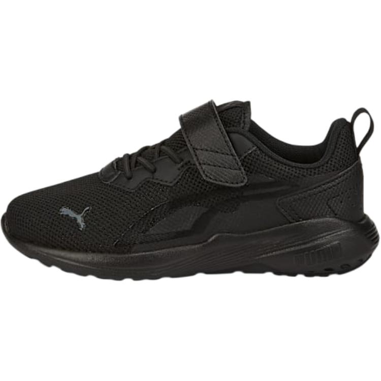Детские кроссовки PUMA All-Day Active (черные)