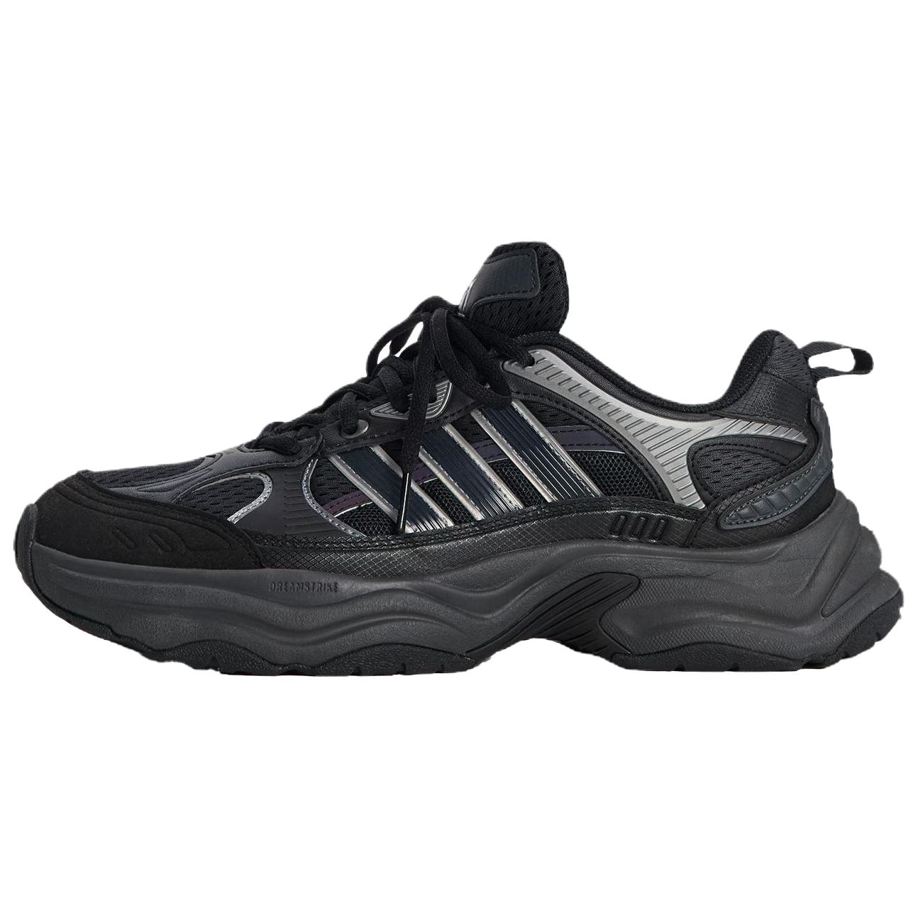 Кроссовки adidas XLG FIN PULSE (черные)