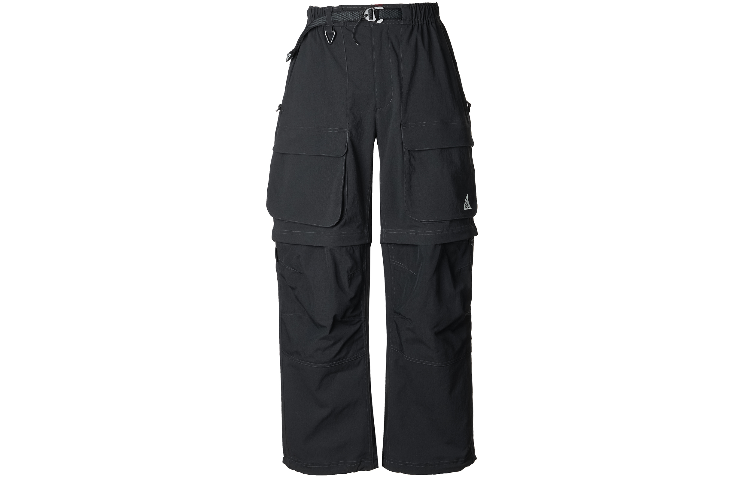 Мужские штаны Nike ACG Smith Summit (черные)