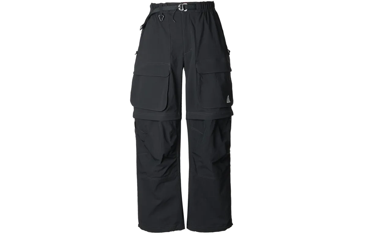 Nike ACG Cargo Pants Men's Black Moderate