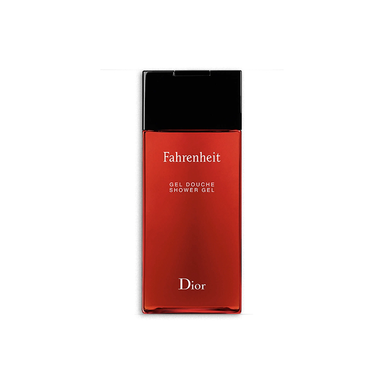 Мужской гель для душа Dior 200ml (древесно-кожаный)