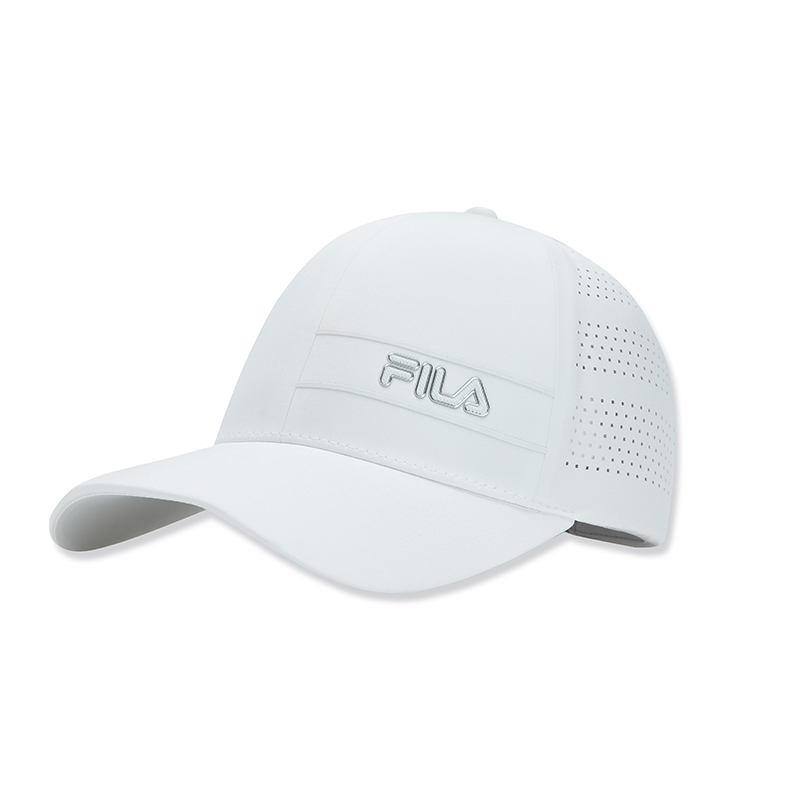 Мужская бейсболка Fila Golf (белая)