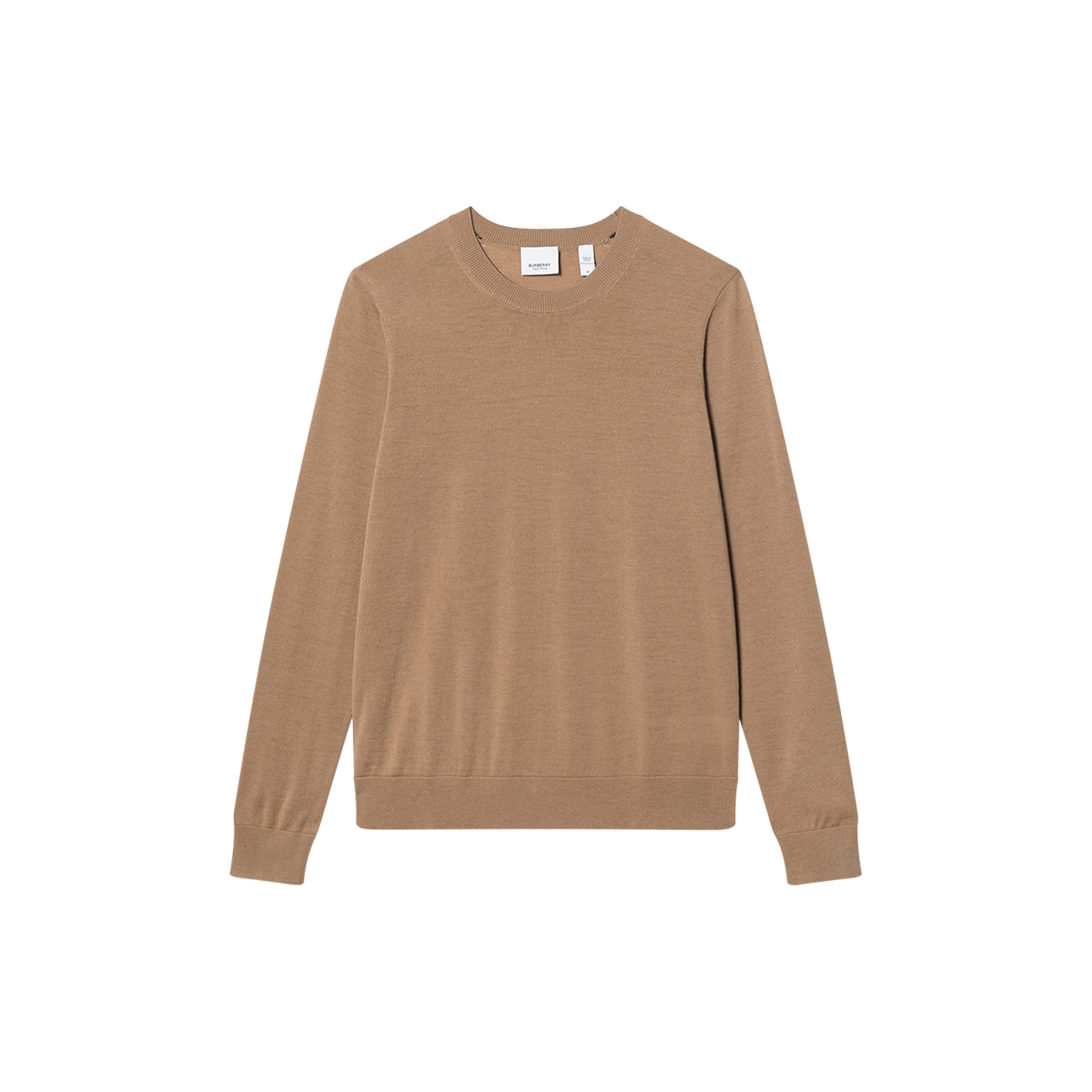 Женская кофта Burberry Burberry FW24 (camel)