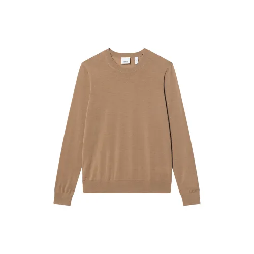Burberry FW24 Sweater Women's Camel