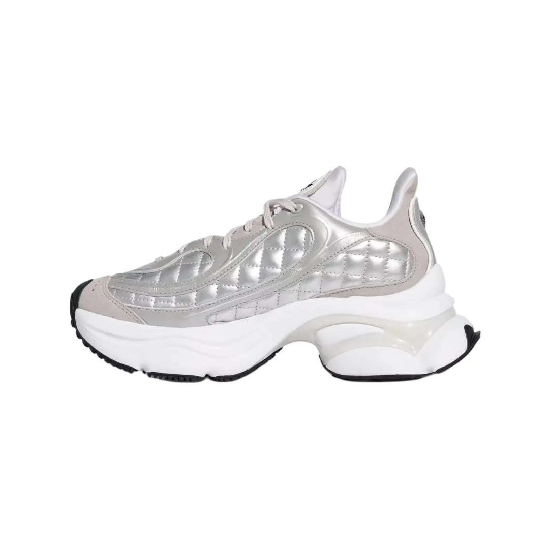 Adidas Originals ODS TN Low top Chunky Sneakers Women's Silver Gray