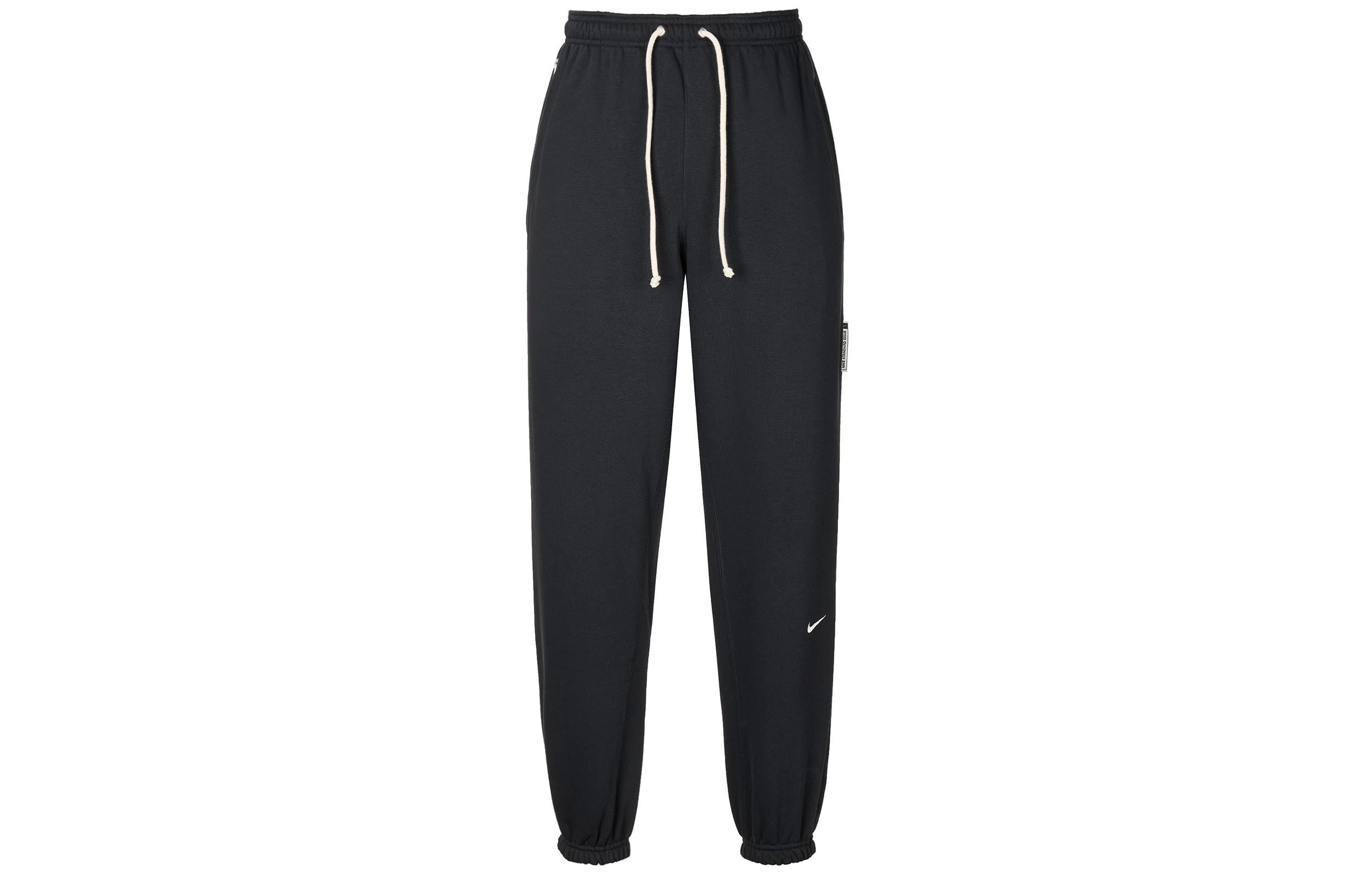 Мужские штаны Nike Therma-FIT (черные)