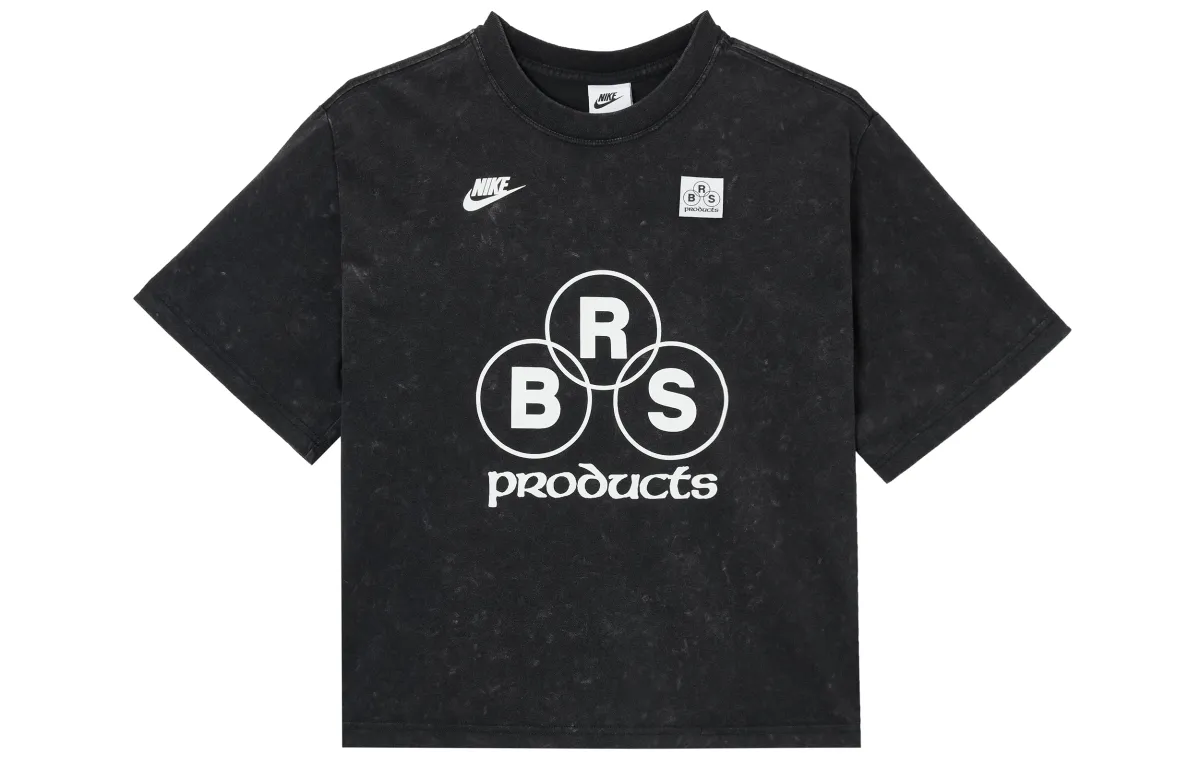 Nike Sportswear SS25 T Shirt Women's Black