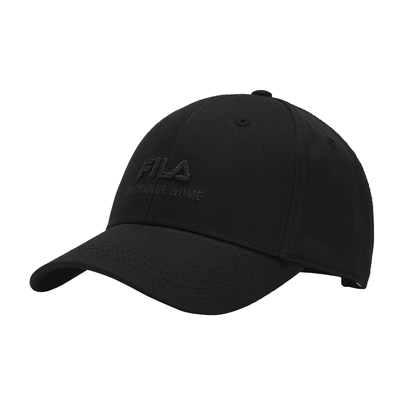 Кепка Fila ORIGINALE (черная)